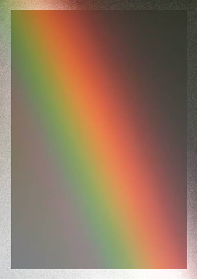 фото "Фрагмент  радуги" метки: абстракция, разное, 