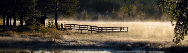 фото "Morning light" метки: пейзаж, осень