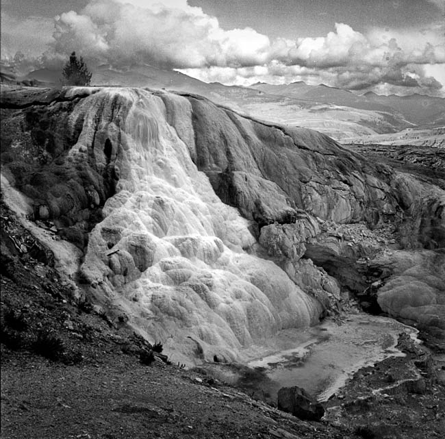 фото "YELLOWSTONE NATIONAL pARK" метки: пейзаж, путешествия, Северная Америка, горы