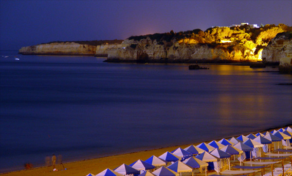 photo "Night on te beach" tags: misc., 