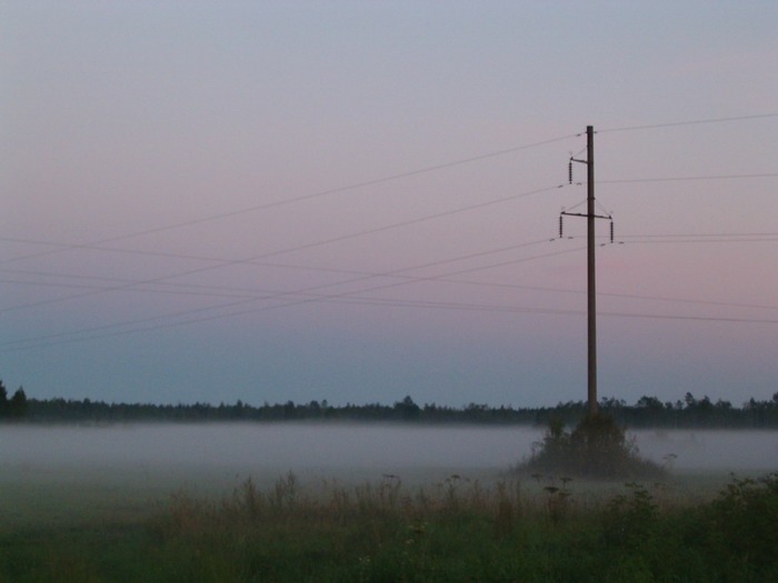 photo "mist" tags: nature, 