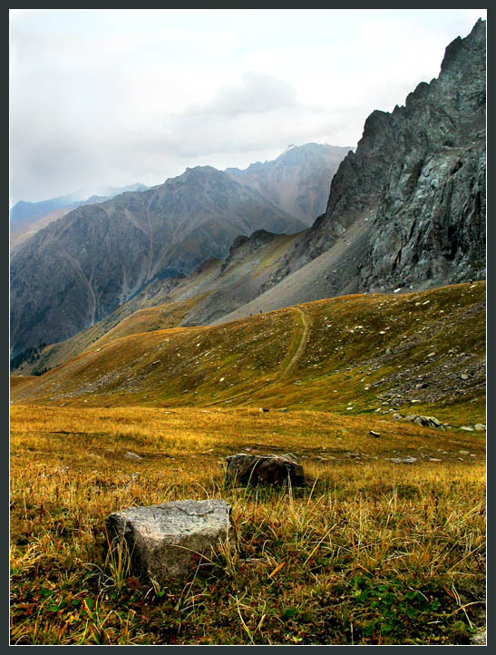 photo "Pass Talgar" tags: landscape, travel, Asia, mountains