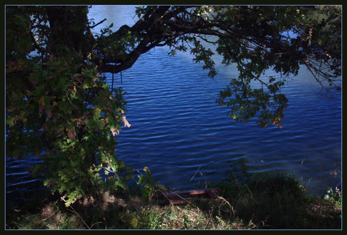 фото "sunny day" метки: пейзаж, вода, осень