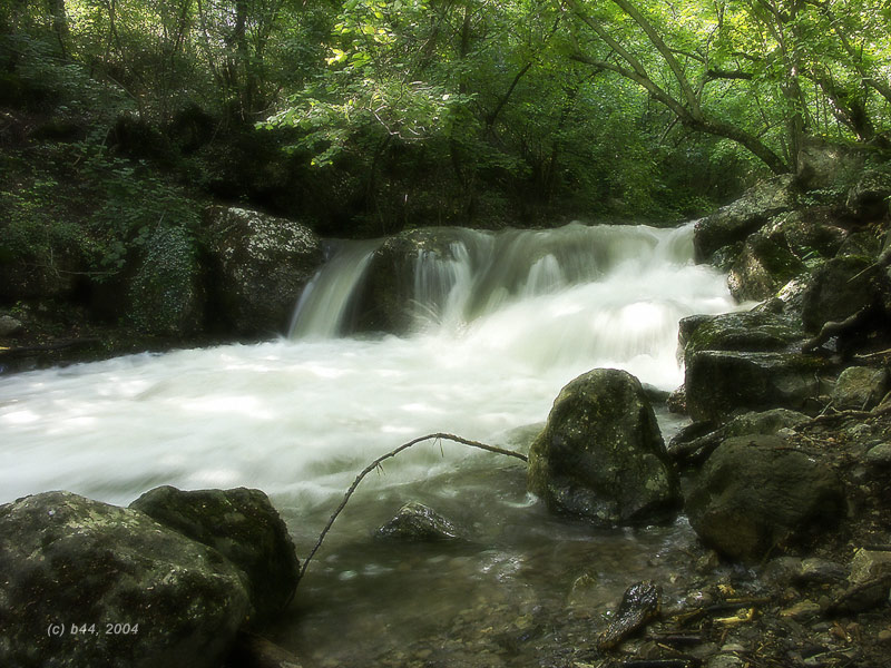 photo "Near to falls Dzhur-Dzhur (Kimea)" tags: nature, landscape, water