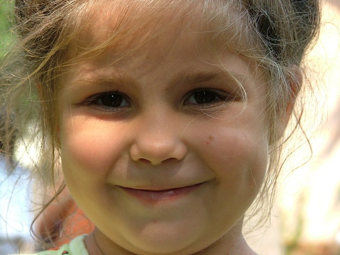 photo "smile 2" tags: portrait, children