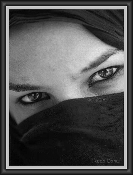 photo "Bedouin girl" tags: travel, portrait, Africa, woman