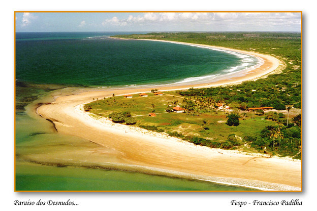 photo "Paraiso dos Desnudos..." tags: nature, 