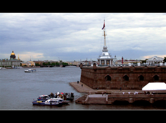 photo "Landing-stage" tags: architecture, travel, landscape, Europe