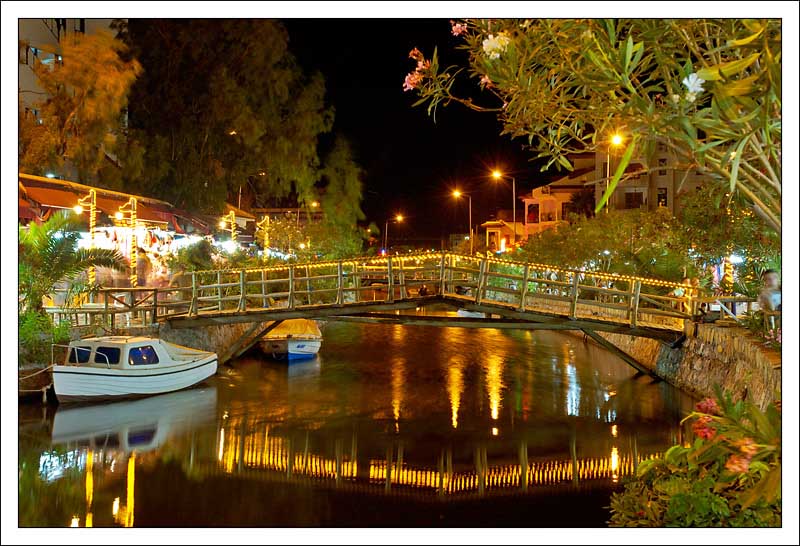 photo "Turkish Venice" tags: travel, Asia