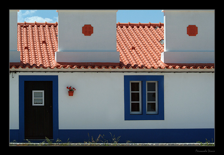 photo "Typical colors and forms" tags: architecture, still life, landscape, 