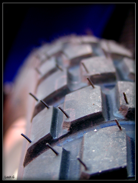 photo ""this is not a tire"" tags: macro and close-up, genre, 