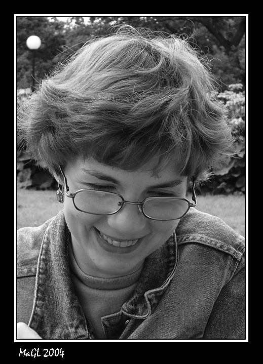 photo "Katarina" tags: black&white, portrait, woman