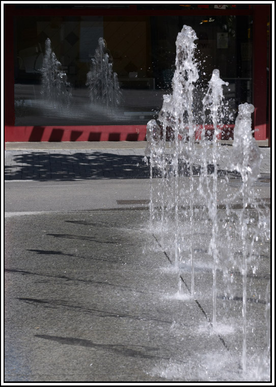 photo "Fountain :)" tags: landscape, travel, Europe, water