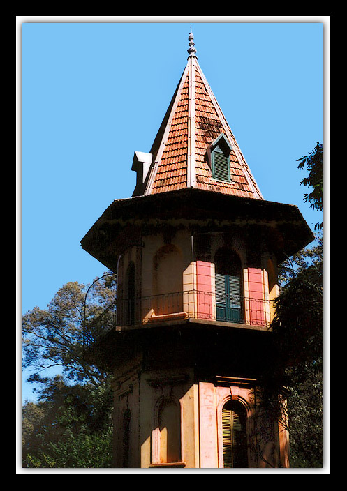 photo "Belvedere" tags: architecture, landscape, 