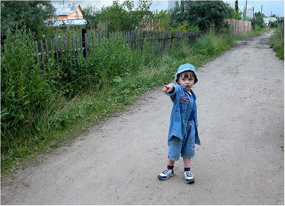 photo "Untitled photo" tags: portrait, misc., children