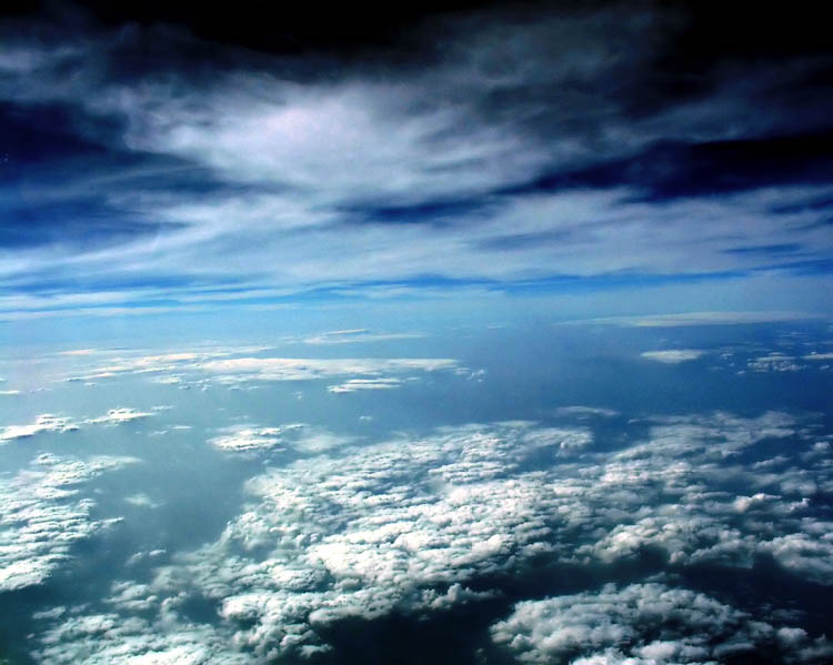 фото "Небеса (3)" метки: пейзаж, путешествия, Африка, облака