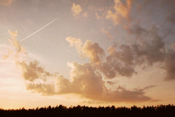 фото "Sky" метки: пейзаж, закат