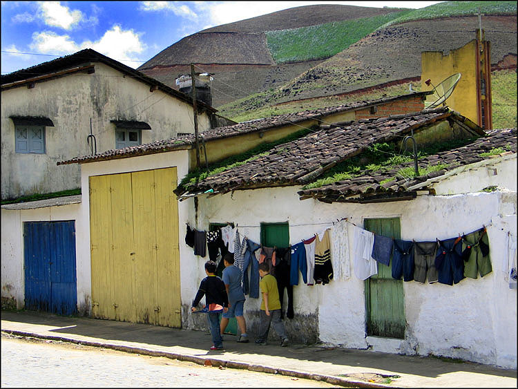 photo "Places" tags: travel, architecture, landscape, South America