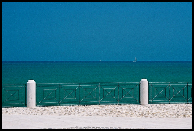 фото "in blue... (2)" метки: пейзаж, вода
