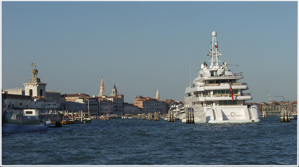 фото "Прогулки по каналам Венеции..." метки: путешествия, пейзаж, Европа, вода