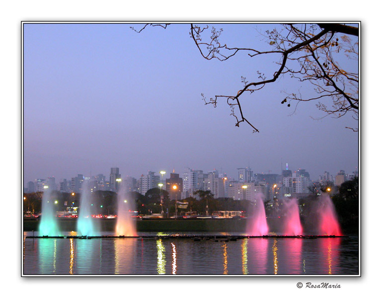 photo "Ballerinas" tags: travel, landscape, South America, night