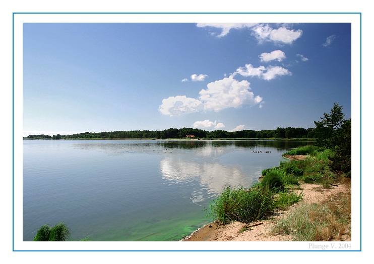 photo "...the Courland Spit" tags: landscape, montage, summer