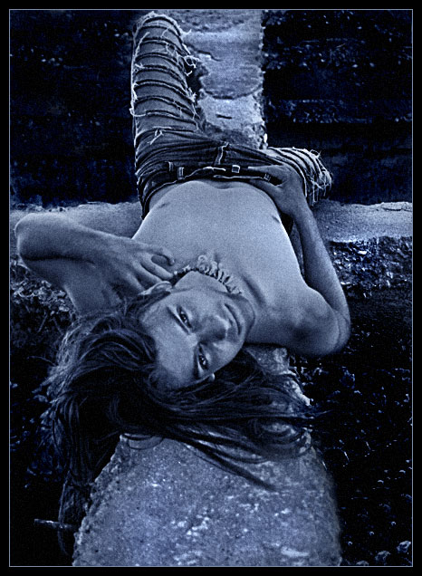 photo "Crucifix" tags: abstract, glamour, 
