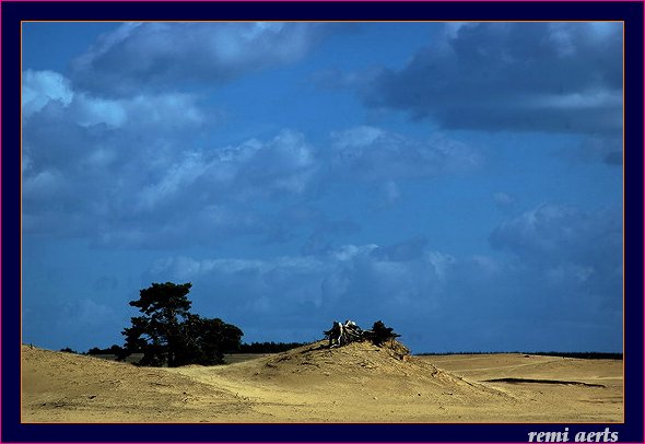 фото "clouds over de Veluwe" метки: пейзаж, облака