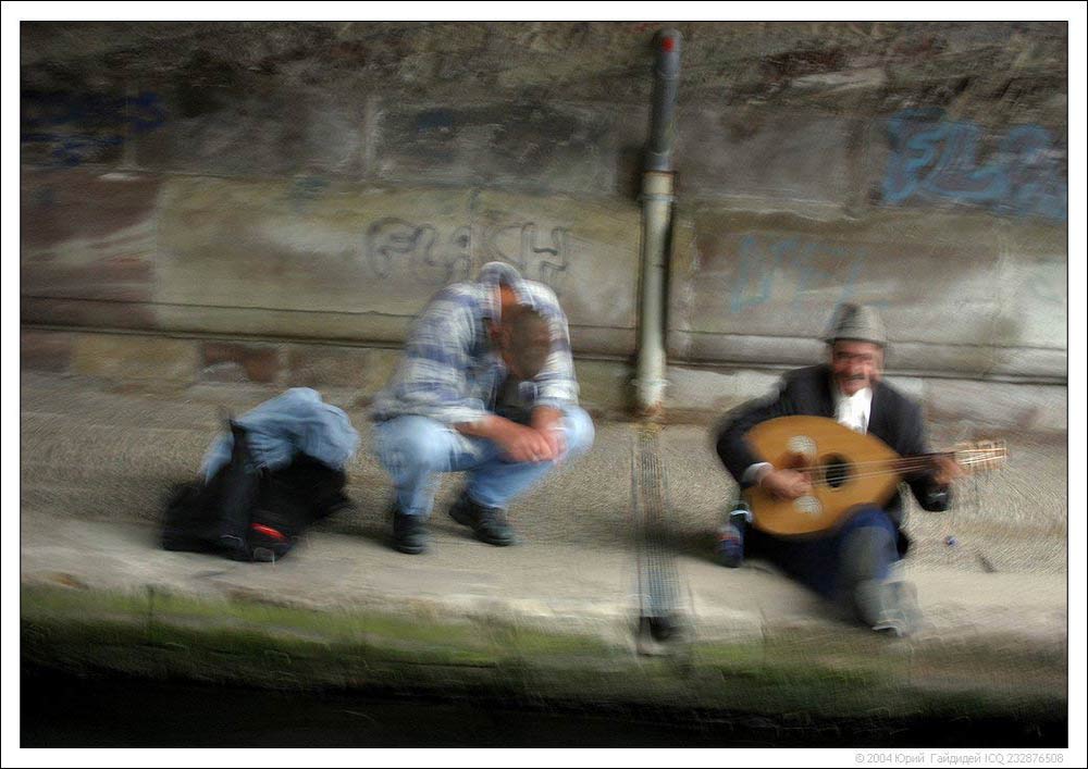 photo "Music of a rain" tags: misc., 