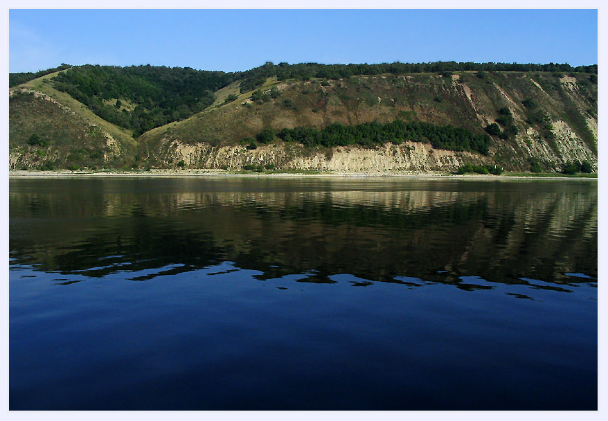 photo "Snake mountains 2" tags: landscape, mountains, water