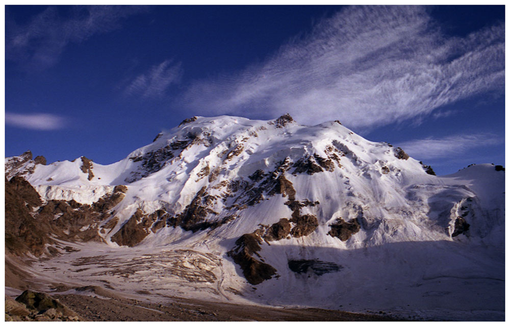 photo "The Dumala mountin" tags: landscape, mountains