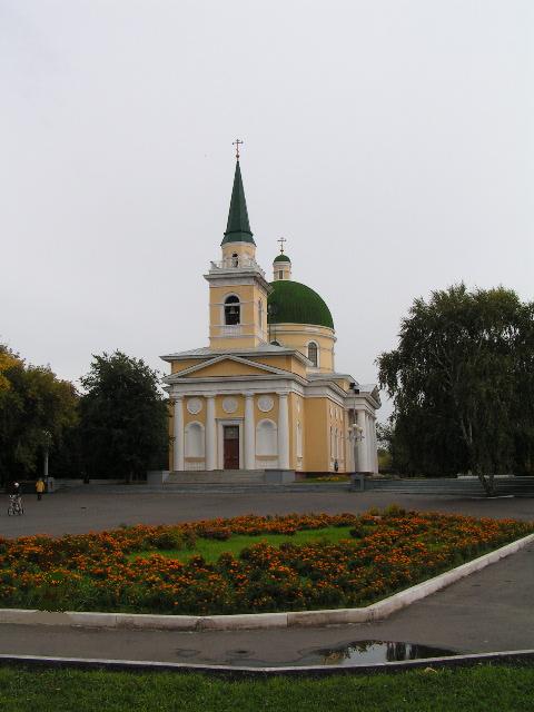 фото "Никольский собор" метки: архитектура, пейзаж, 