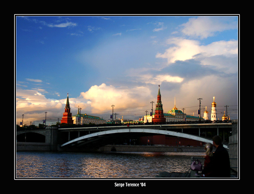 photo "Evening in the city." tags: architecture, travel, landscape, Europe