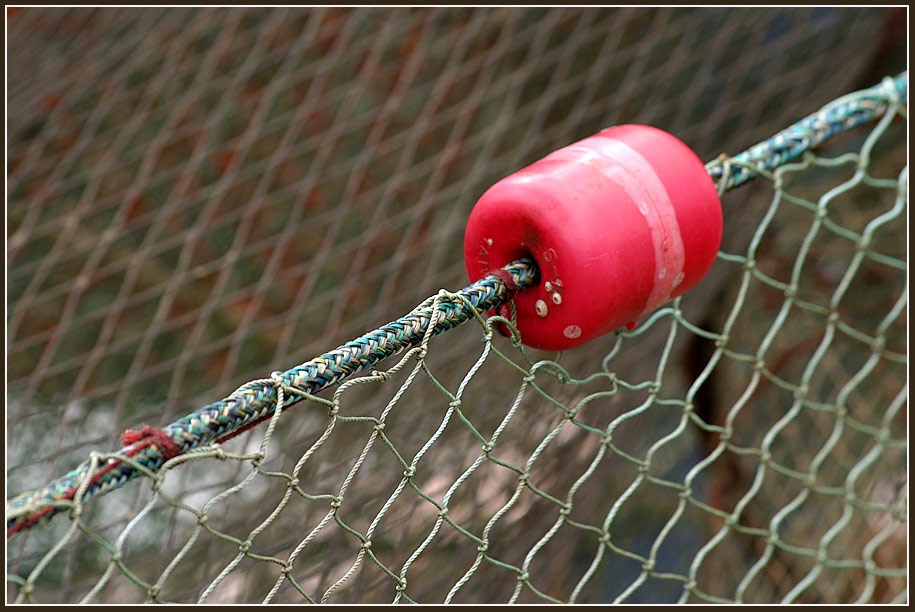 photo "fishing net" tags: still life, 