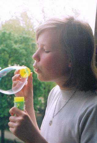 photo "Bubble 2" tags: misc., 