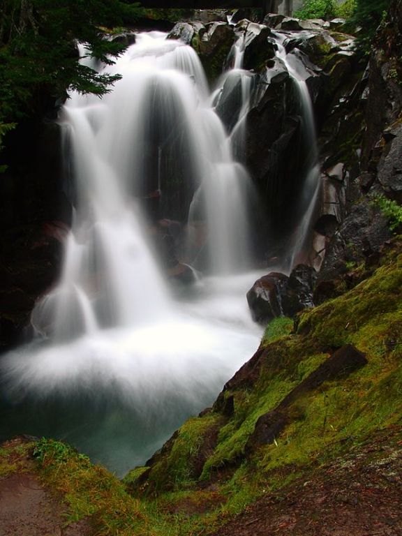 photo "One September" tags: landscape, mountains, water