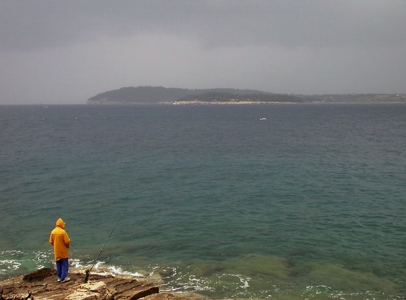 photo "September rain" tags: genre, landscape, water