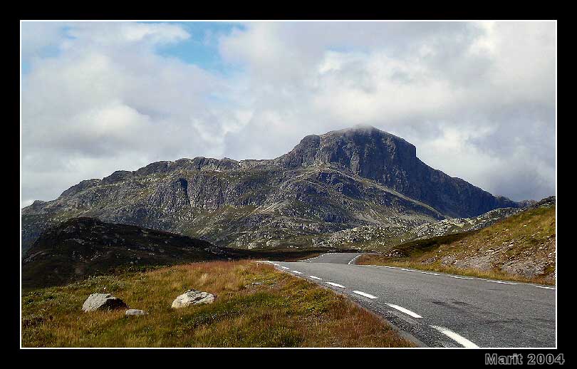 photo "Valdresfloya" tags: travel, landscape, Europe, autumn