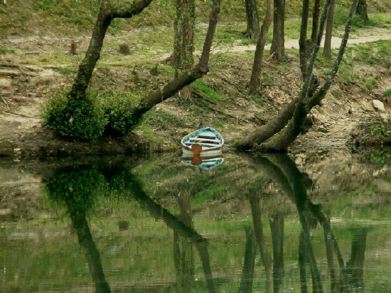 photo "Amarante" tags: landscape, water