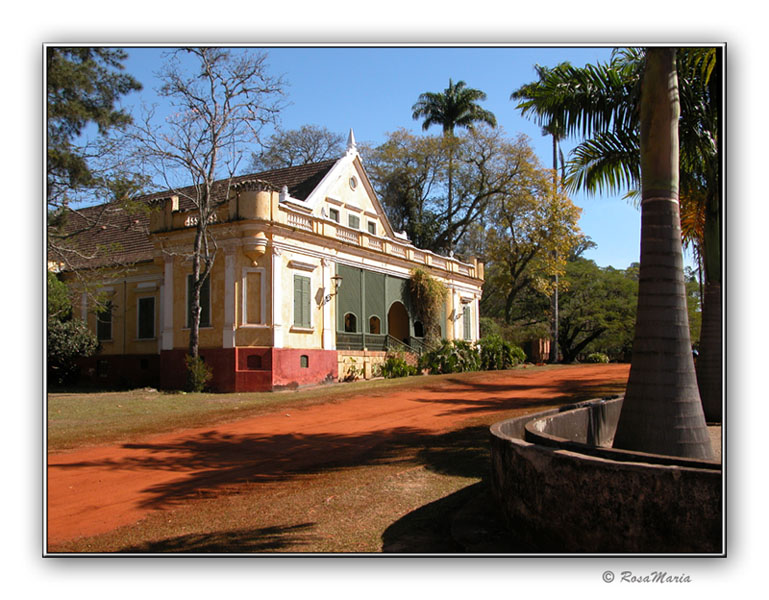 photo "Farm House" tags: travel, South America