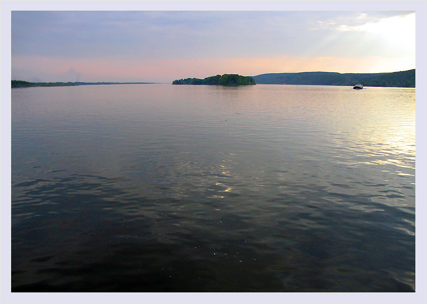 photo "Islands, islands where that the island wait for us" tags: landscape, summer, water