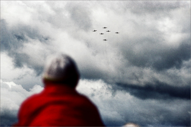 photo "Foreboding war" tags: misc., 