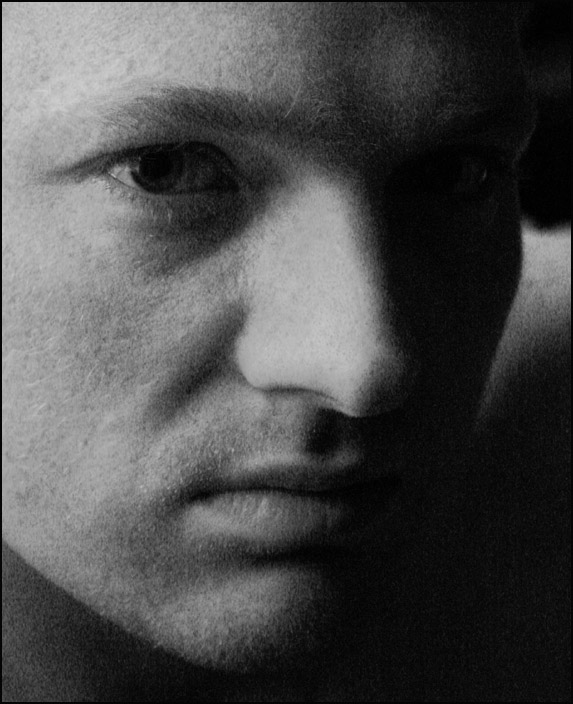 photo "***" tags: portrait, black&white, man