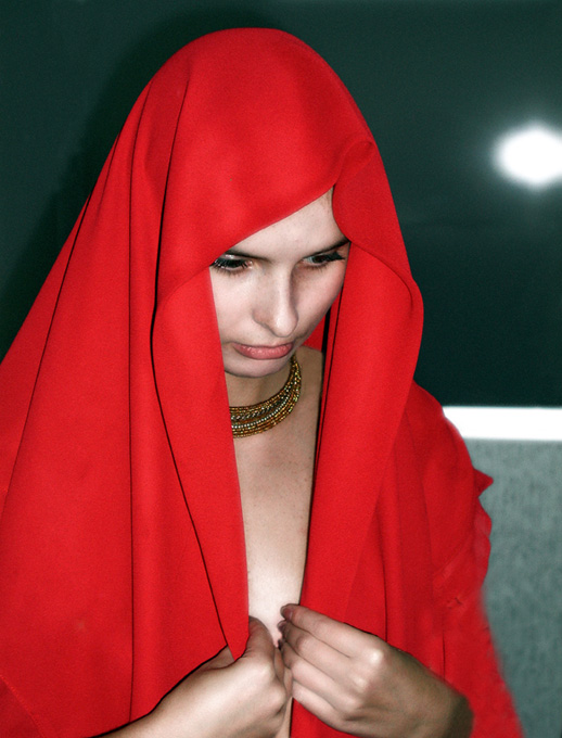 photo "***" tags: portrait, woman