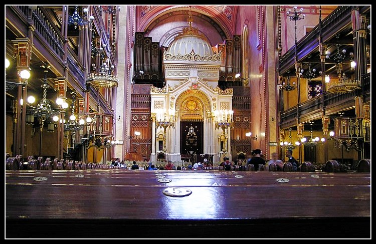 photo "Budapest #2 - Synagogue" tags: travel, architecture, landscape, Europe