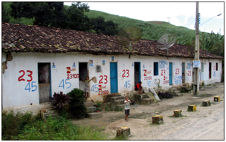 photo "Somewhere in Brasil" tags: travel, South America