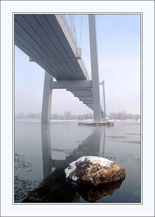 photo "Bridge" tags: landscape, travel, Asia, water