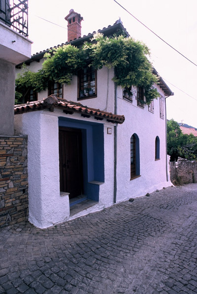 фото "Litohoro village" метки: разное, 