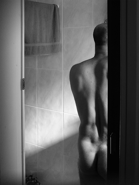 photo "husband`s photo" tags: black&white, nude, 