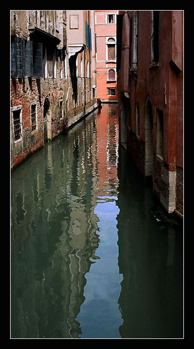 photo "The Venetian lane" tags: travel, Europe